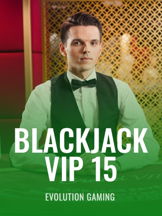 Blackjack VIP 15